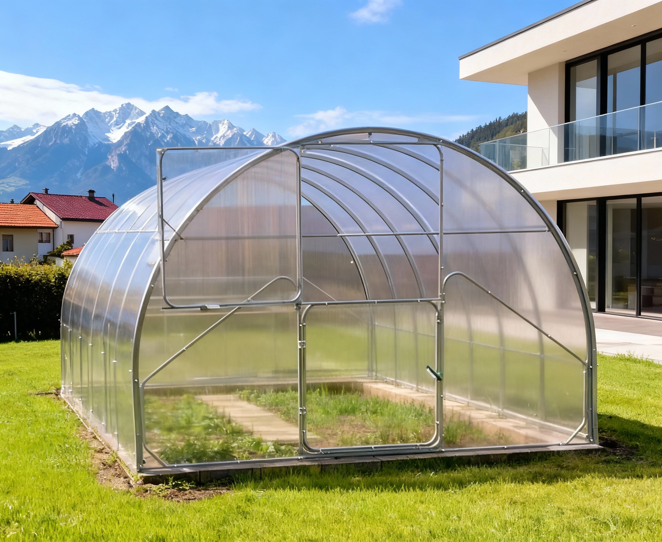 Serre 3 metres largeur